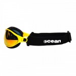 Очки Ocean TIERRA DE FUEGO yellow  REVO