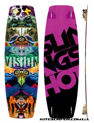 Кайтборд SLINGSHOT VISION 2015