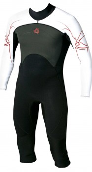 Mystic Venom Shortleg Longarm Steamer 3/2 D/L 