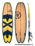 Сефборд Slingshot Angry Swallow 2016