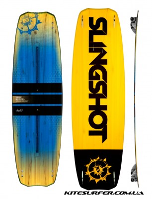 Кайтборд Slingshot Misfit 2016