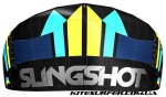 Кайт Slingshot Rally 2016