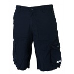 Шорты Mystic Walkshort Feather Caviar