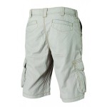 Шорты Mystic Walkshort Feather Flint Grey