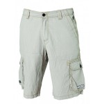 Шорты Mystic Walkshort Feather Flint Grey