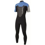 Гидрокостюм Mystic 2014 Star 3/2 D/L Shortarm Junior Black/Blue