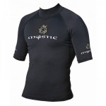 Лайкра Mystic Venom BZH Rash Vest S/S Black