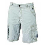 Шорты Mystic Walkshort Cargo Flint Grey