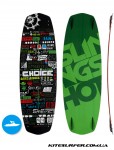 Вейкборд Slingshot Choice 2015
