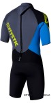 Гидрокостюм Mystic 2014 Crossfire 3/2 D/L Shorty Blue