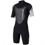 Гидрокостюм Mystic  Star 3/2 D/L Shorty Junior Black