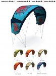 Кайт Liquid Force ENVY (SCHOOL KITE) 2011