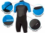 Гидрокостюм Mystic 2014 Star 3/2 D/L Shorty flatlock Blue