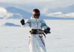 Mystic Jacket Firestarter Bright White 