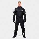 Гидрокостюм Mystic 2015 Force Drysuit Black