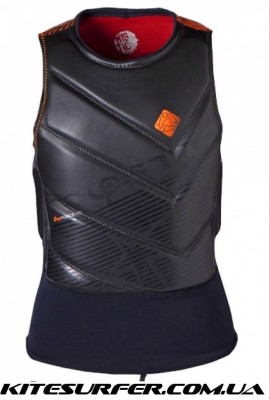 Mystic 2012 Force Wakeboard Vest D3O