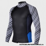 Гидромайка Mystic 2013 Gust Neoprene Vest L/S
