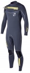 Гидрокостюм Mystic Majestic 2013 5/4 D/L Fullsuit Frontzip Grey