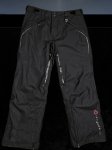 Matrix Pant Black Magic