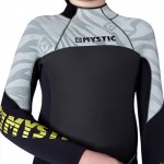 Гидрокостюм Mystic 2014 Star 5/4 D/L Fullsuit Junior Ash Grey/Lime