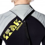 Гидрокостюм Mystic 2014 Star 5/4 D/L Fullsuit Junior Ash Grey/Lime