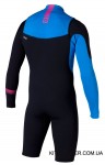 Гидрокостюм Mystic 2014 ND 3/2 D/L Longarm Shorty