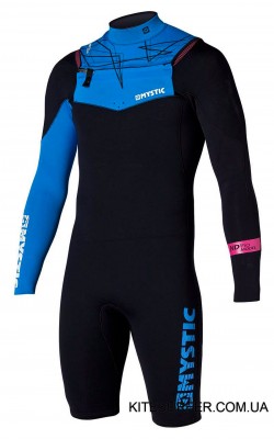 Гидрокостюм Mystic 2014 ND 3/2 D/L Longarm Shorty