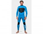  Мужской гидрокостюм Majestic 2013 5/4 D/L Fullsuit Backzip Blue
