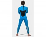  Мужской гидрокостюм Majestic 2013 5/4 D/L Fullsuit Backzip Blue