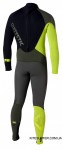 Гидрокостюм Mystic 2014 Crossfire 5/4 Army Lime