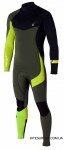 Гидрокостюм Mystic 2014 Crossfire 5/4 Army Lime