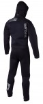 Гидрокостюм Mystic 2014 Vulcanic Drysuit Black