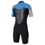 Гидрокостюм Mystic 2014 Star 3/2 D/L Shorty Junior Black/Blue