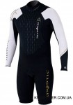 Гидрокостюм Mystic Crown 4/3 D/L Longarm Shorty
