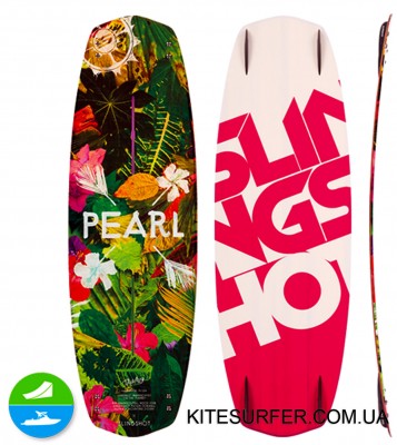 Вейкборд женский Slingshot 2015 Pearl