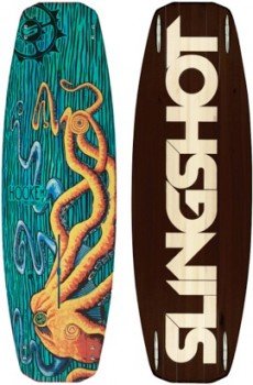 Вейкборд Slingshot Hooke 2013