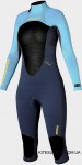 Mystic 2015 Star 4/3 D/L Shortleg Longarm Women gbs