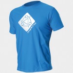Мужская лайкра Mystic  Star Quick Dry S/S Blue