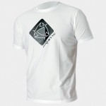 Лайкра Mystic  Star Quick Dry S/S White