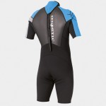 Гидрокостюм Mystic 2014 Star 3/2 D/L Shorty Junior Black/Blue