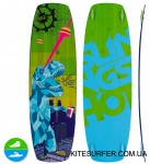 Вейкборд Slingshot 2015 Super Grom